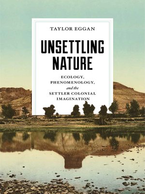 cover image of Unsettling Nature
